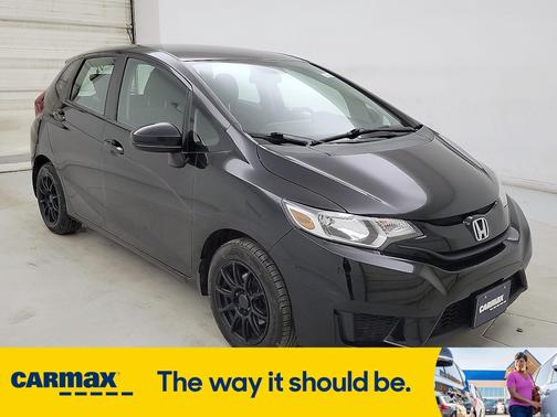 2017 Honda Fit LX