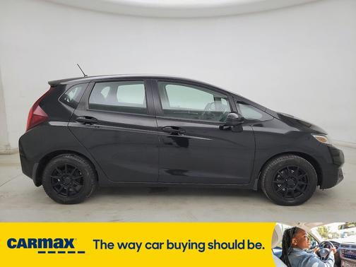 2017 Honda Fit LX