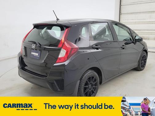 2017 Honda Fit LX