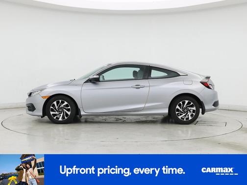 2016 Honda Civic LX-P