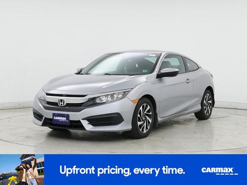 2016 Honda Civic LX-P