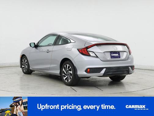 2016 Honda Civic LX-P