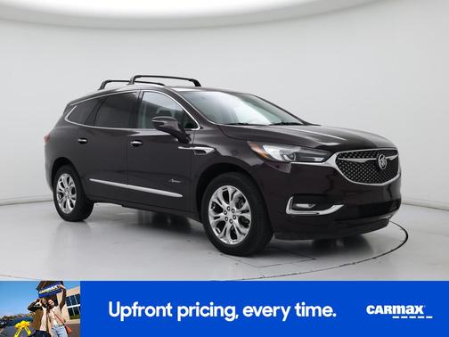2020 Buick Enclave Avenir