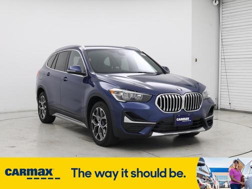 2021 BMW X1 XDrive28i