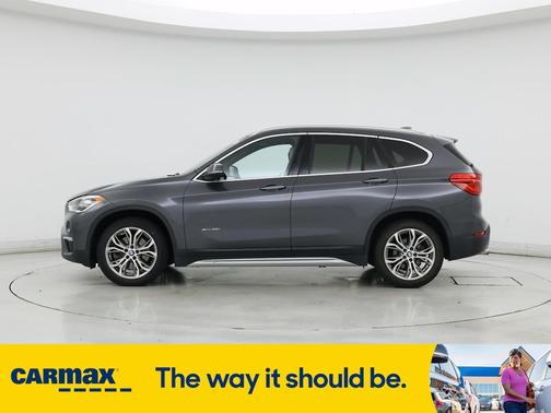 2017 BMW X1 XDrive28i
