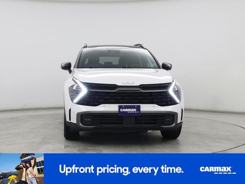 2023 Kia Sportage X-Pro Prestige