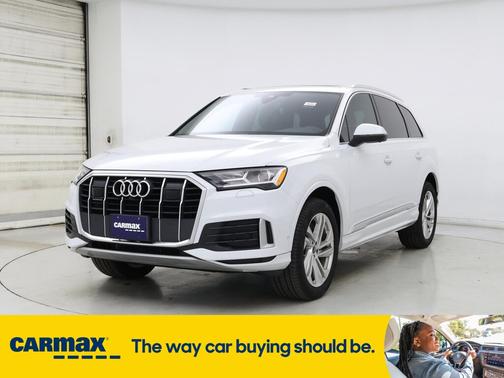 2023 Audi Q7 Premium