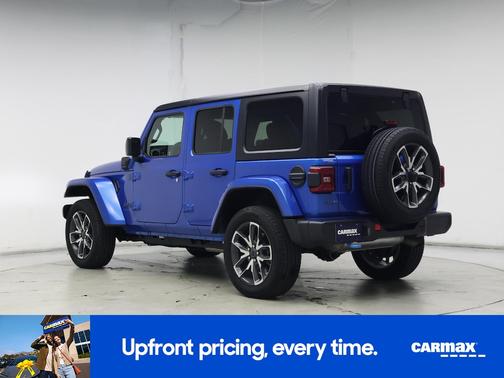 2024 Jeep Wrangler 4xe Sport S