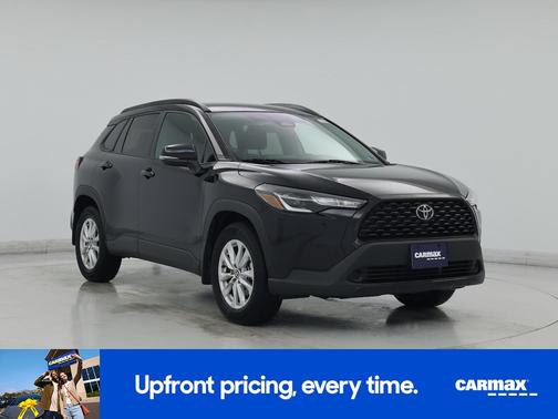 2023 Toyota Corolla Cross LE