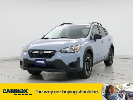 2021 Subaru Crosstrek