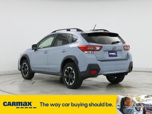 2021 Subaru Crosstrek