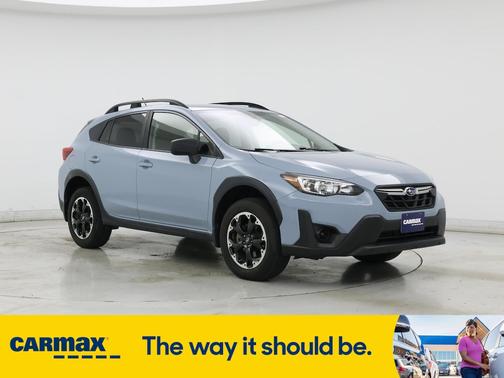 2021 Subaru Crosstrek