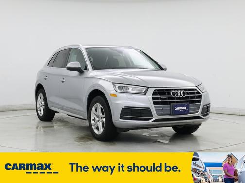 2019 Audi Q5 Premium