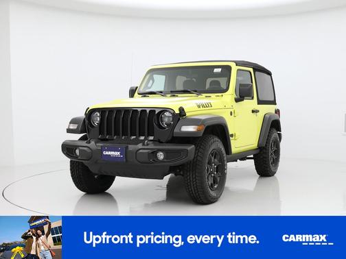 2023 Jeep Wrangler Willy's