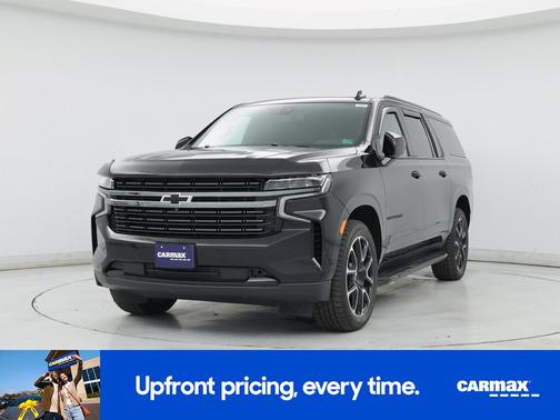 2021 Chevrolet Suburban RST