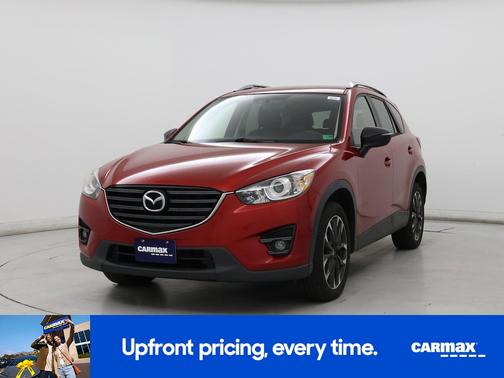 2016 Mazda CX-5 2016.5 Grand Touring