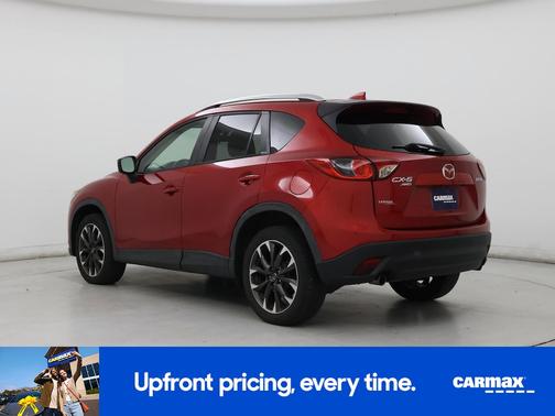 2016 Mazda CX-5 2016.5 Grand Touring
