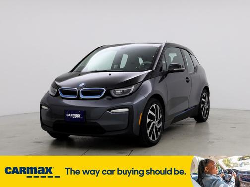 2019 BMW i3 Range Extender