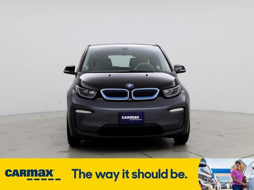 2019 BMW i3 Range Extender