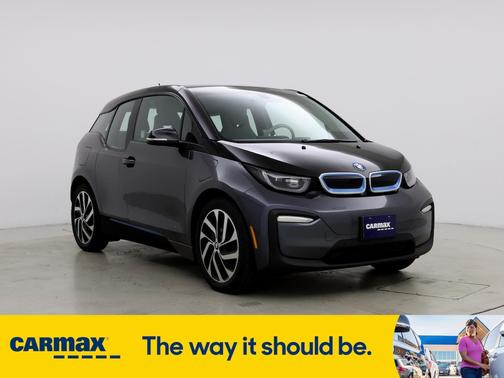 2019 BMW i3 Range Extender