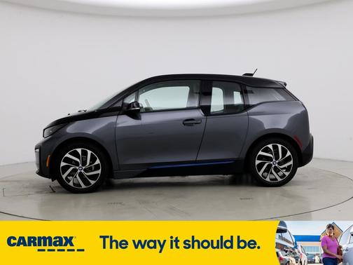 2019 BMW i3 Range Extender
