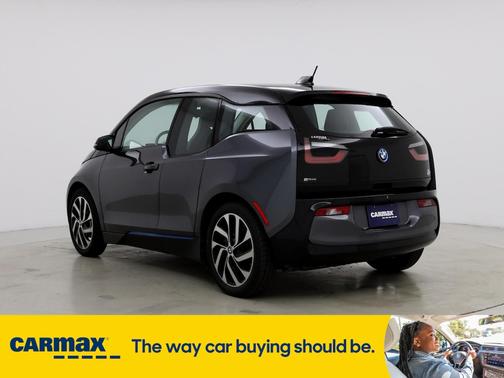 2019 BMW i3 Range Extender