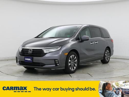 2024 Honda Odyssey EX-L