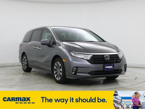 2024 Honda Odyssey EX-L
