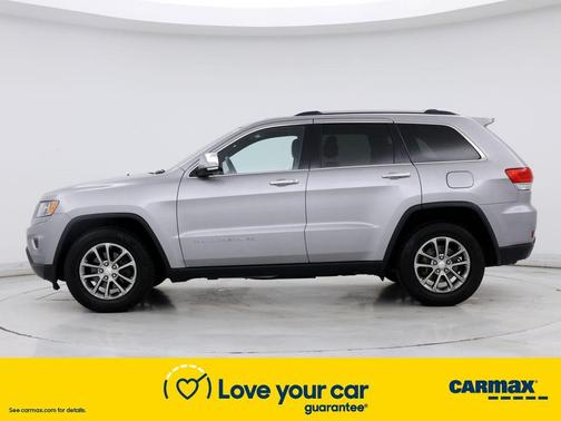 Photo 3 of 27 of 2014 Jeep Grand Cherokee Limited