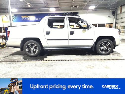 2014 Honda Ridgeline Sport