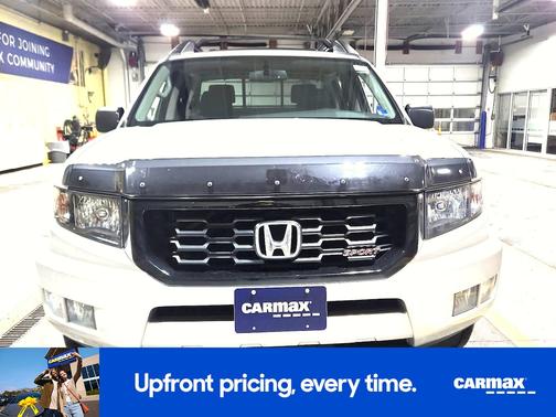2014 Honda Ridgeline Sport