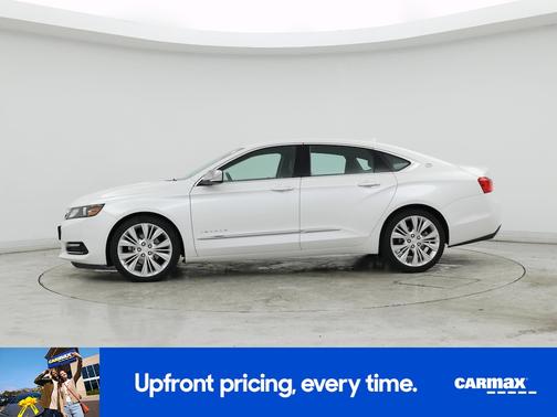 2015 Chevrolet Impala LTZ