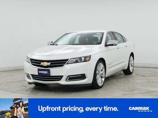 2015 Chevrolet Impala LTZ