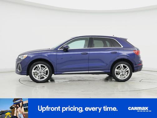 2024 Audi Q3 S-Line Premium