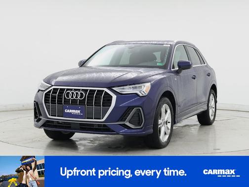 2024 Audi Q3 S-Line Premium
