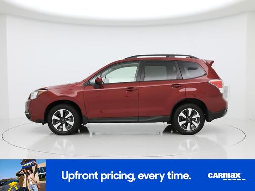 2018 Subaru Forester 2.5I Premium