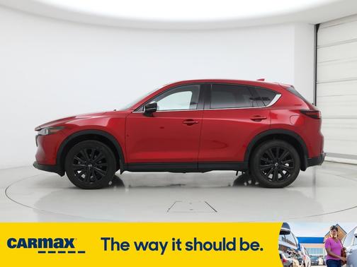 2023 Mazda CX-5 Turbo