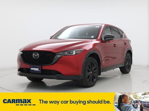 2023 Mazda CX-5 Turbo