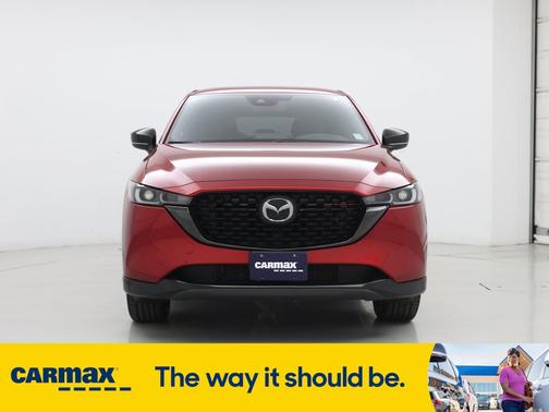 2023 Mazda CX-5 Turbo