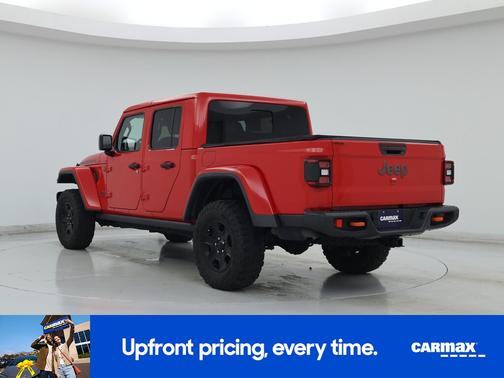 2020 Jeep Gladiator Mojave