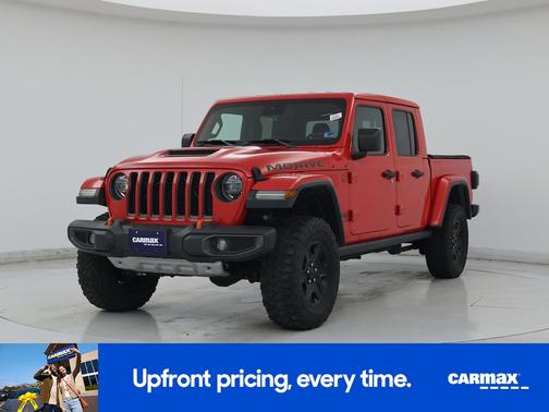 2020 Jeep Gladiator Mojave
