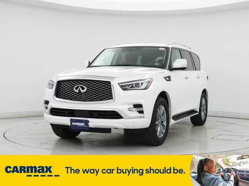 2023 INFINITI QX80 Luxe