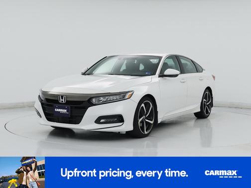 2019 Honda Accord Sport