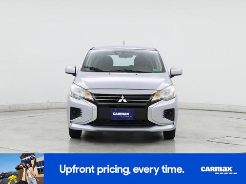 2021 Mitsubishi Mirage LE