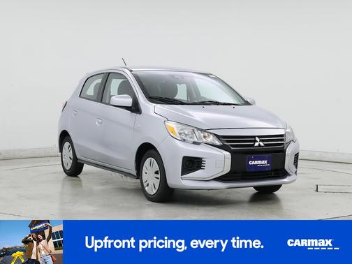 2021 Mitsubishi Mirage LE