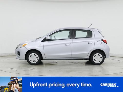2021 Mitsubishi Mirage LE