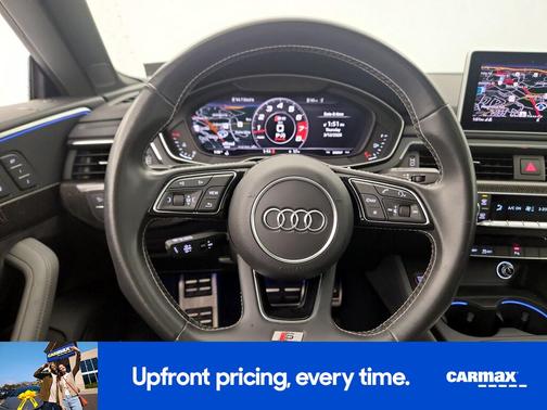 2018 Audi S5 Prestige