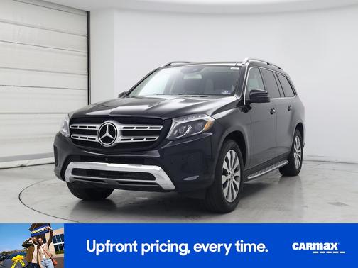 2019 Mercedes-Benz GLS 450 