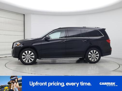 2019 Mercedes-Benz GLS 450 