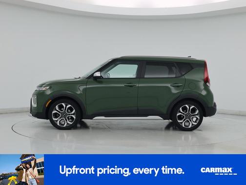 2021 Kia Soul X-Line